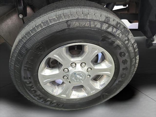 2024 Ram 2500 Big Horn Crew Cab 4x4 6'4" Box