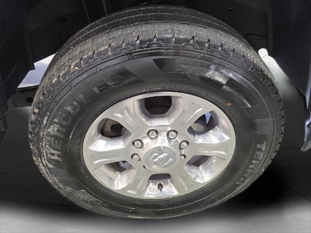 2024 Ram 2500 Big Horn Crew Cab 4x4 6'4" Box
