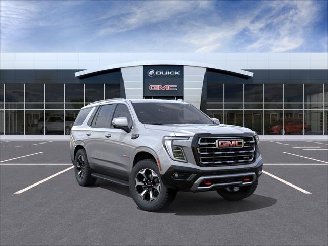 2026 GMC Yukon 4WD AT4 for sale in Olathe, KS