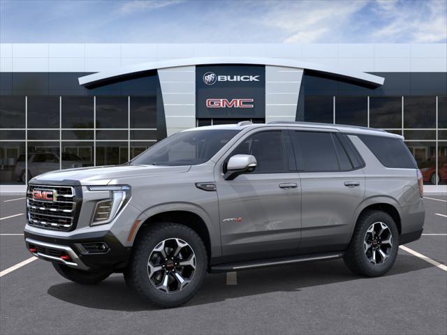 2026 GMC Yukon 4WD AT4