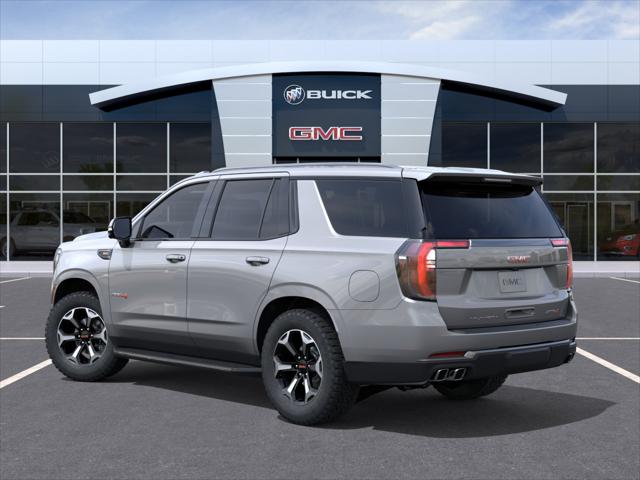 2026 GMC Yukon 4WD AT4