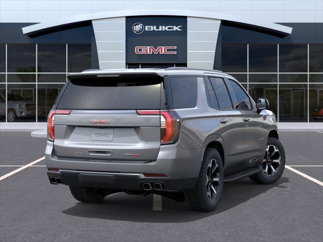 2026 GMC Yukon 4WD AT4