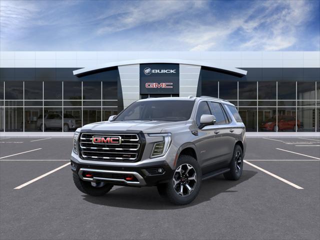 2026 GMC Yukon 4WD AT4