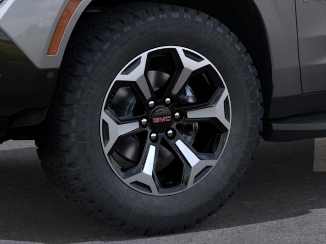 2026 GMC Yukon 4WD AT4