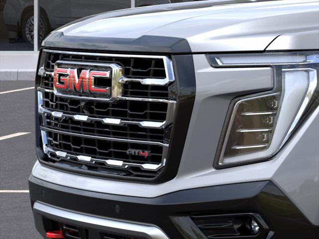 2026 GMC Yukon 4WD AT4