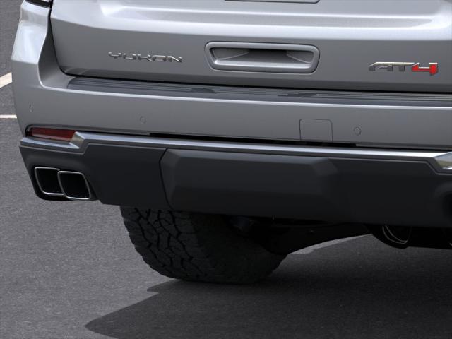 2026 GMC Yukon 4WD AT4