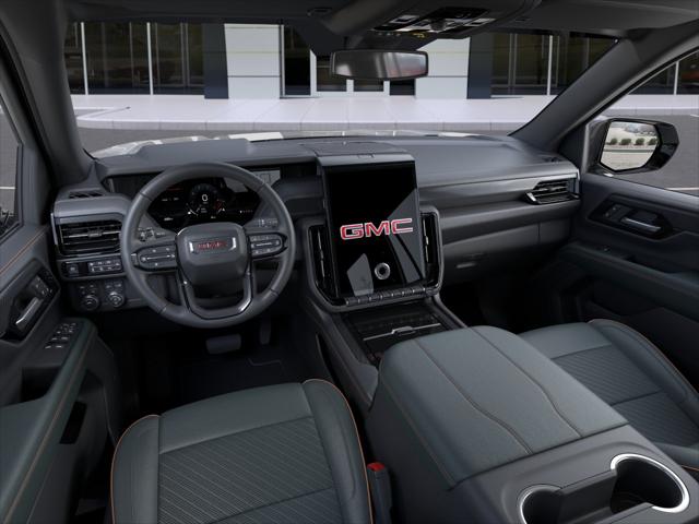 2026 GMC Yukon 4WD AT4