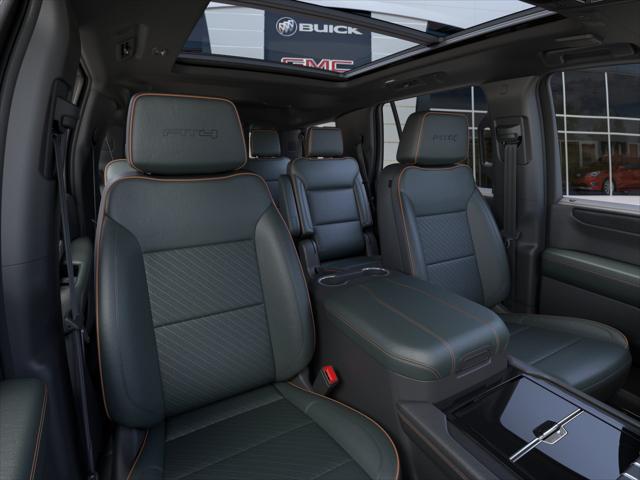 2026 GMC Yukon 4WD AT4