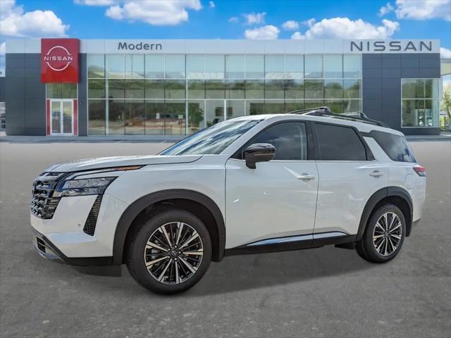 2026 Nissan Pathfinder Platinum for sale in Concord, NC