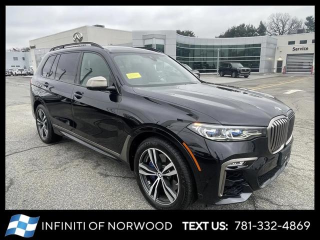 2022 BMW X7 M50i for sale in Norwood, MA