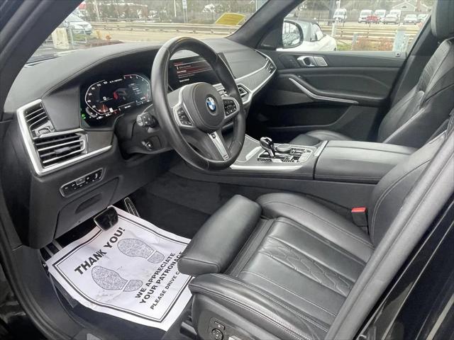2022 BMW X7 M50i