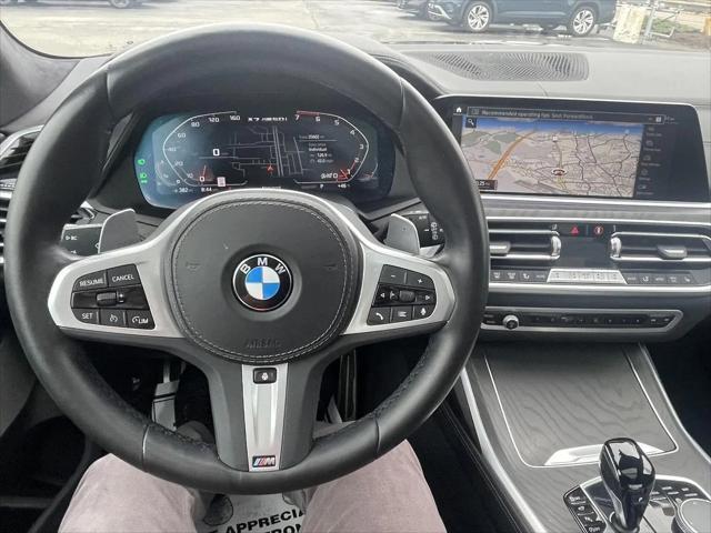 2022 BMW X7 M50i