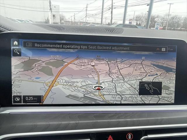 2022 BMW X7 M50i