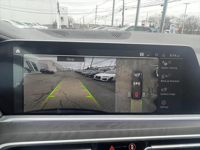 2022 BMW X7 M50i