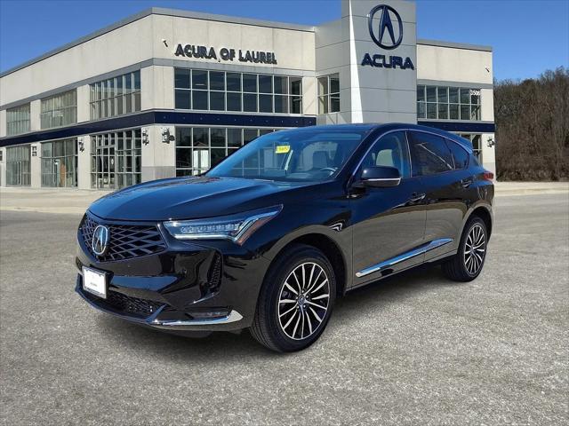 2026 Acura RDX Advance