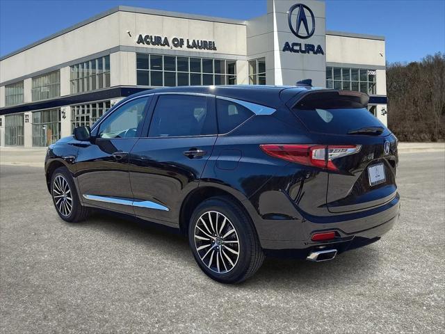2026 Acura RDX Advance