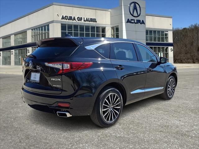 2026 Acura RDX Advance