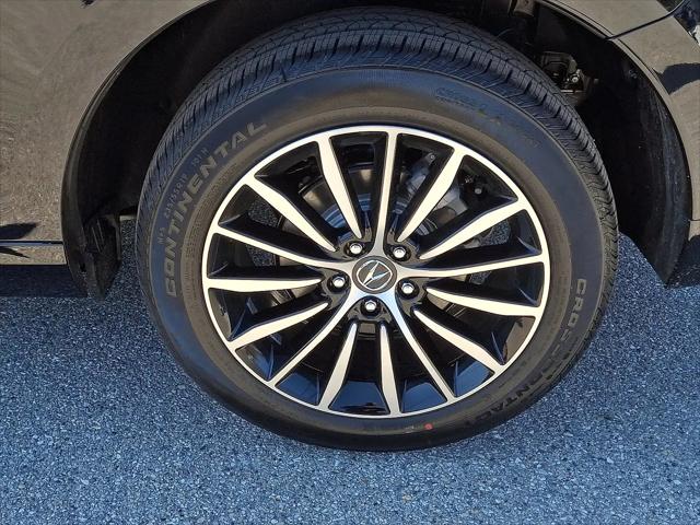 2026 Acura RDX Advance