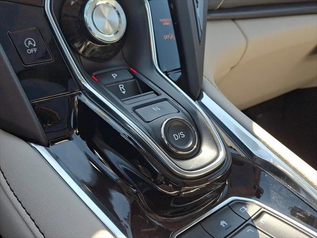 2026 Acura RDX Advance