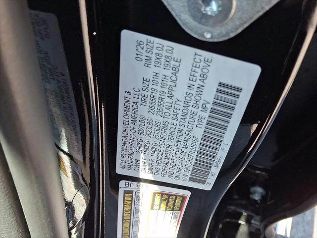 2026 Acura RDX Advance
