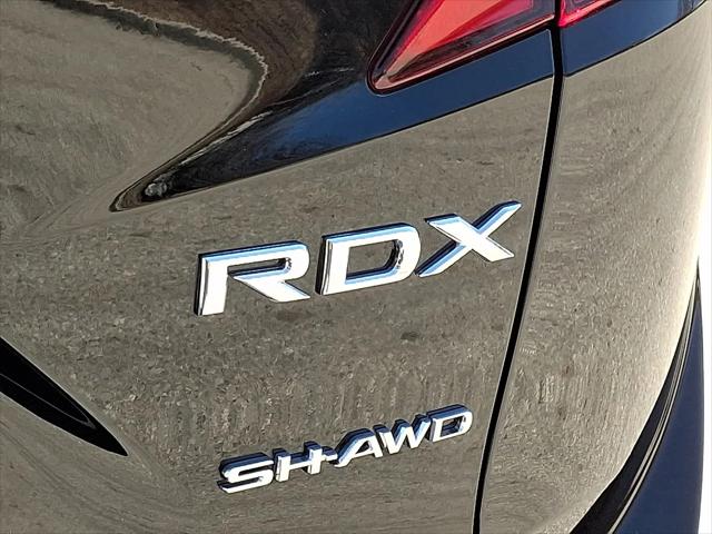 2026 Acura RDX Advance
