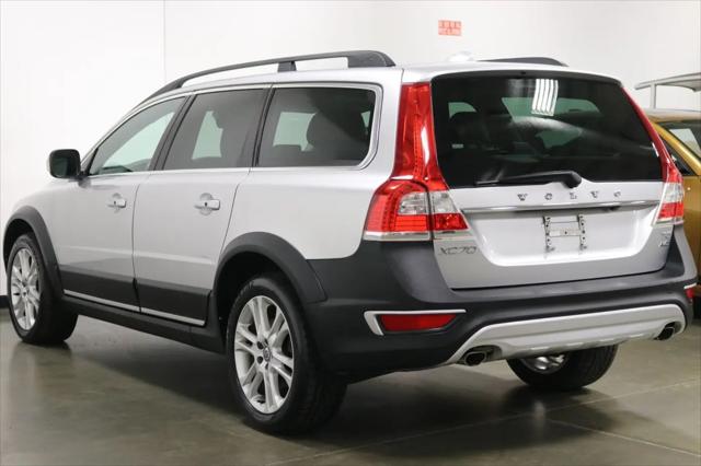 2016 Volvo XC70 T5 Premier