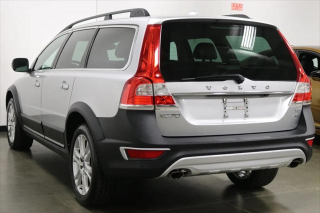 2016 Volvo XC70 T5 Premier