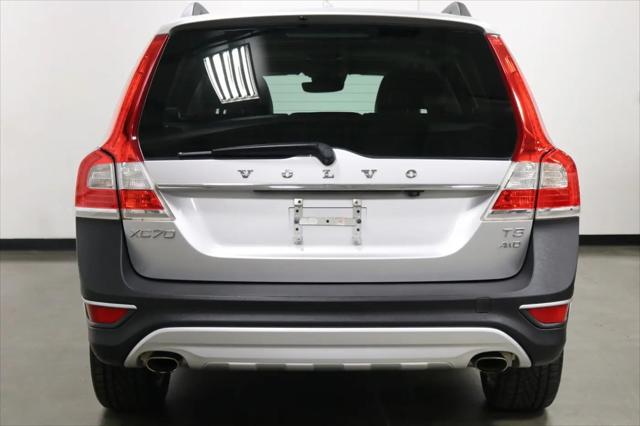 2016 Volvo XC70 T5 Premier