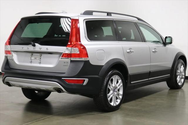 2016 Volvo XC70 T5 Premier