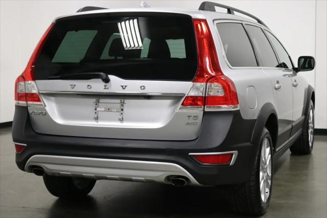 2016 Volvo XC70 T5 Premier
