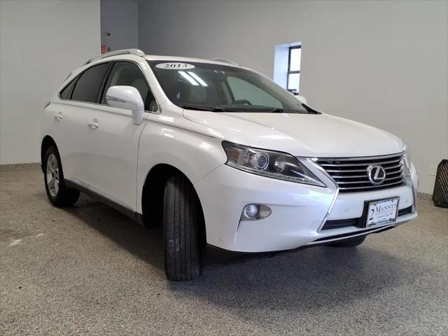 2013 Lexus RX 350 RX 350