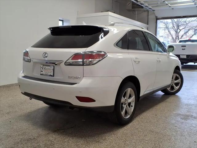 2013 Lexus RX 350 RX 350