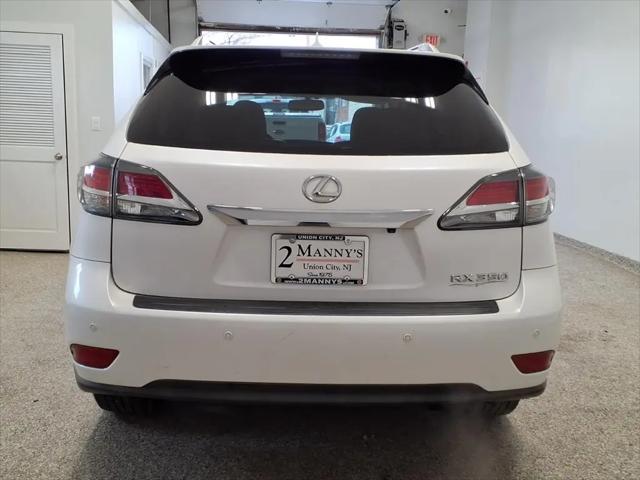 2013 Lexus RX 350 RX 350