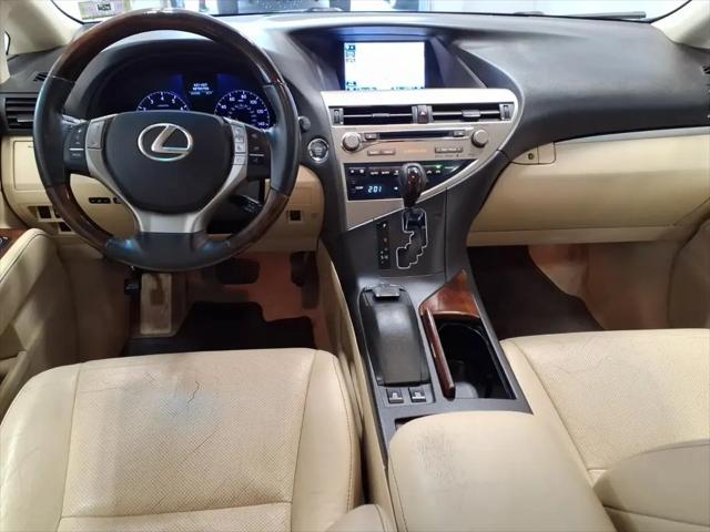 2013 Lexus RX 350 RX 350