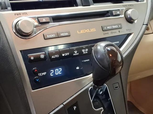 2013 Lexus RX 350 RX 350