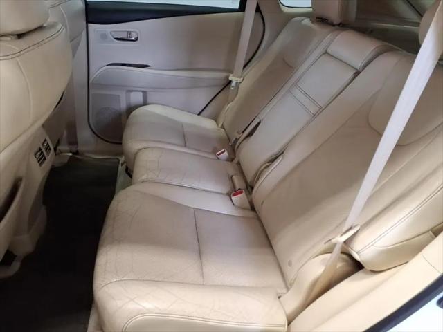 2013 Lexus RX 350 RX 350