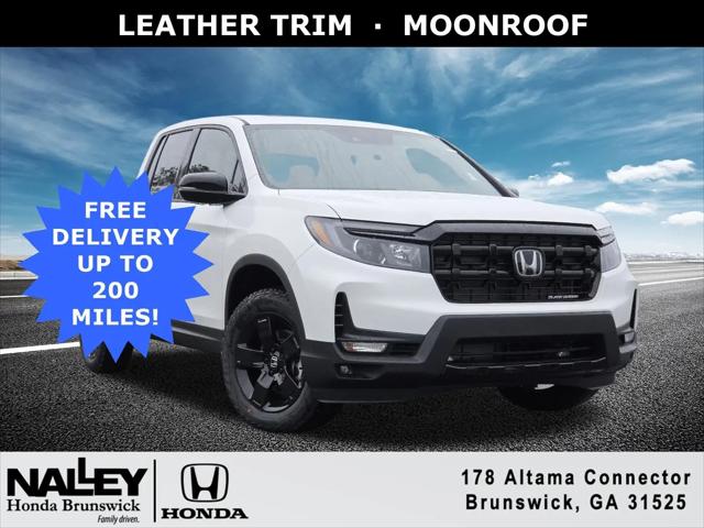 2026 Honda Ridgeline Black Edition for sale in Brunswick, GA