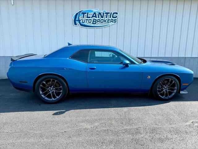 2021 Dodge Challenger R/T Scat Pack