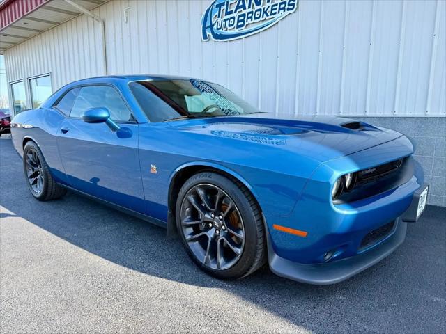 2021 Dodge Challenger R/T Scat Pack