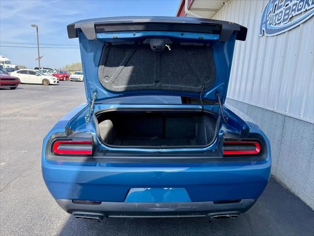 2021 Dodge Challenger R/T Scat Pack