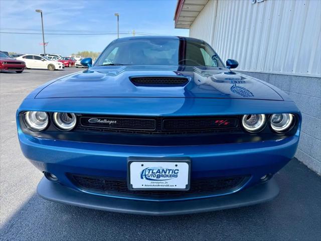 2021 Dodge Challenger R/T Scat Pack