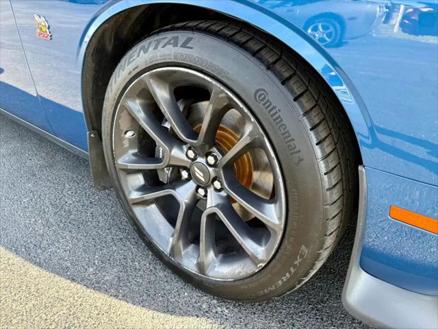 2021 Dodge Challenger R/T Scat Pack