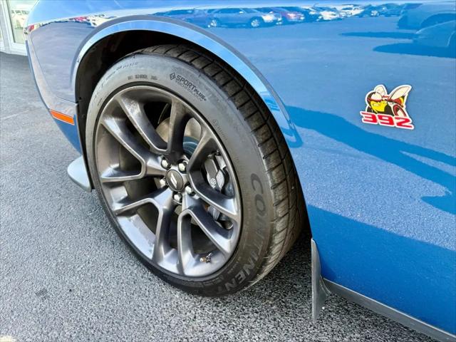 2021 Dodge Challenger R/T Scat Pack
