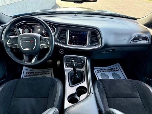 2021 Dodge Challenger R/T Scat Pack