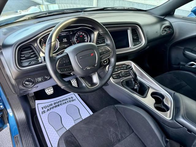 2021 Dodge Challenger R/T Scat Pack