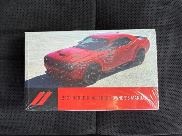 2021 Dodge Challenger R/T Scat Pack