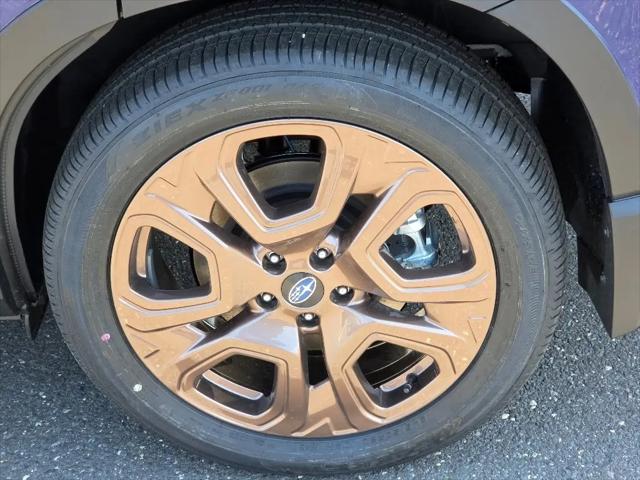2026 Subaru Ascent Limited Bronze Edition 7-Passenger