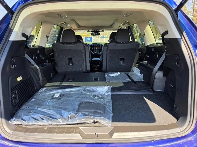 2026 Subaru Ascent Limited Bronze Edition 7-Passenger