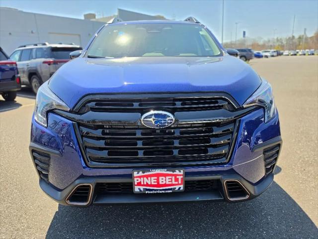 2026 Subaru Ascent Limited Bronze Edition 7-Passenger