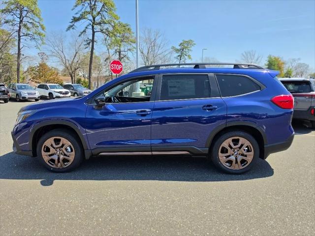 2026 Subaru Ascent Limited Bronze Edition 7-Passenger